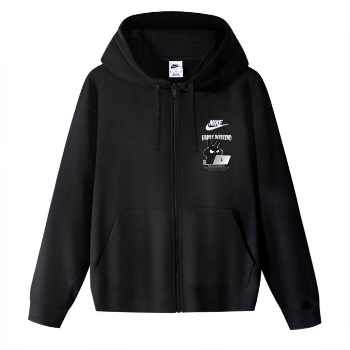 Nike Nike Jackets & Coats Unisex Black