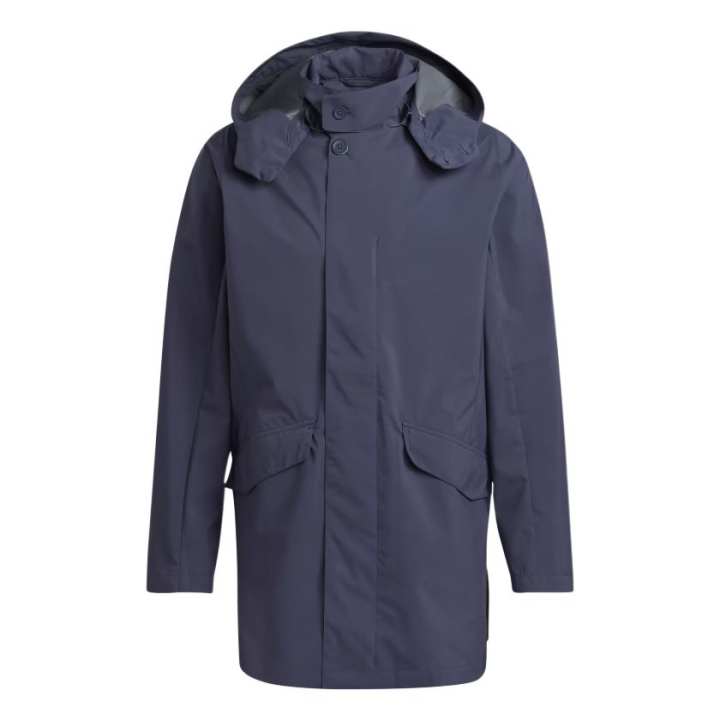 Adidas Adidas ADICROSS ELEMENTS JACKET Jackets & Coats Men's Midnight Gray