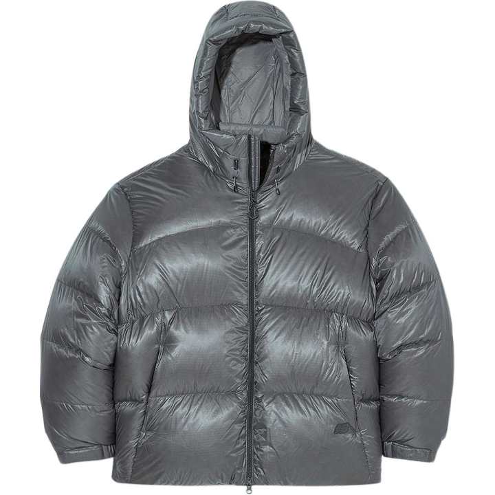New Balance New Balance Down Jacket Men's Dark Gray