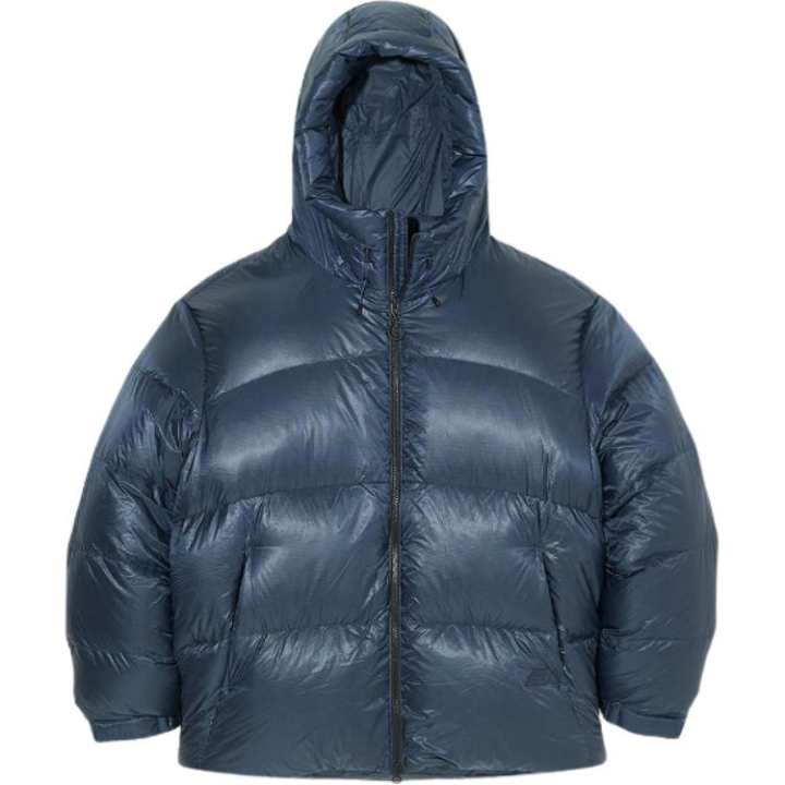 New Balance New Balance Down Jacket Unisex Blue