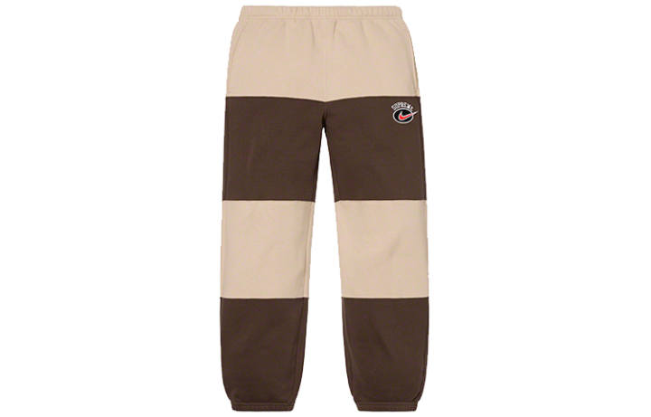 Supreme Supreme Nike Stripe Sweatpant