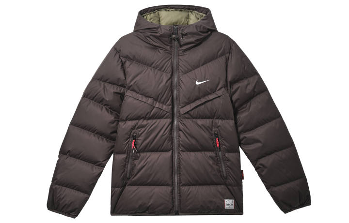 Nike Nike Storm FIT Down Jacket Men's Ore Gray