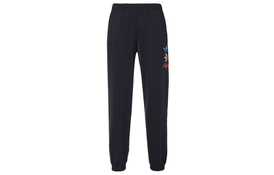 Adidas Originals Knitted Sweatpants Men's Black
