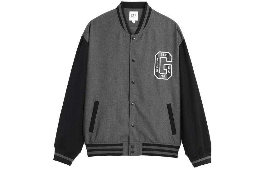 GAP GAP Baseball Jerseys Unisex Baseball Collar Moderate
