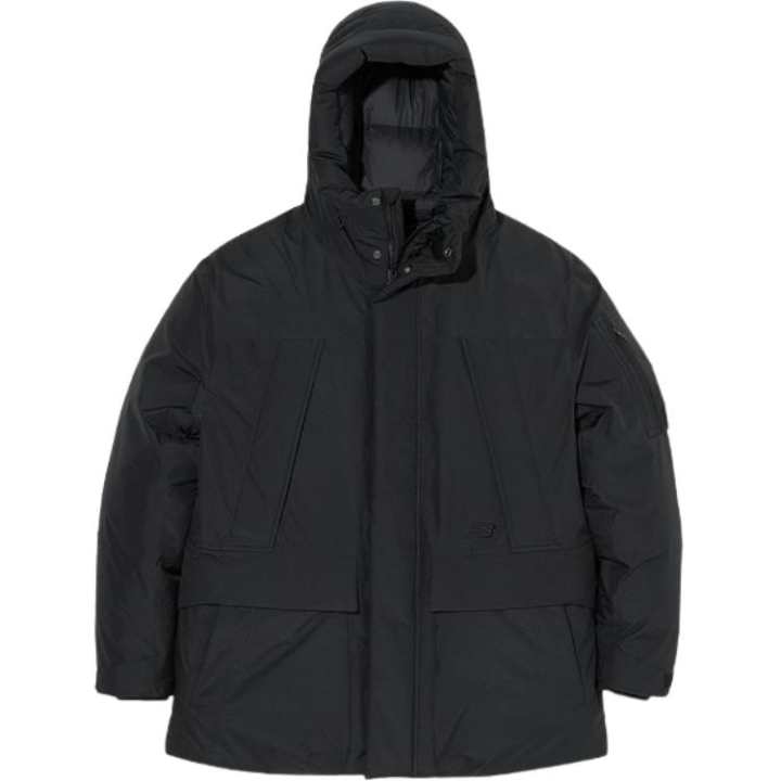 New Balance New Balance Down Jacket Men's Black