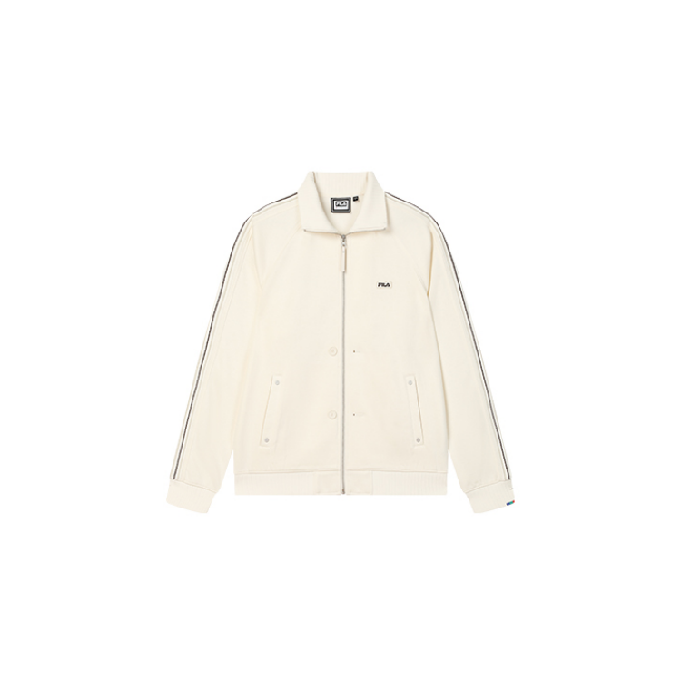 FILA ORIGINALE Jacket Men's Steam White