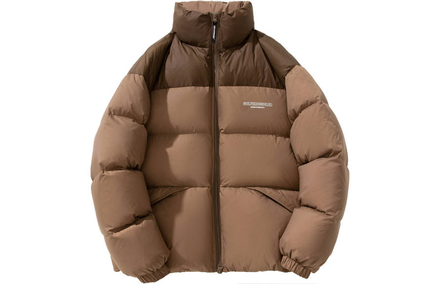 GOLFCROSS GOLFCROSS Down Jackets Unisex Thickened Puffer Jacket