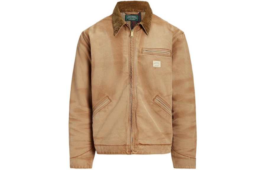 Polo Ralph Lauren FW23 Jackets & Coats Men's Umber