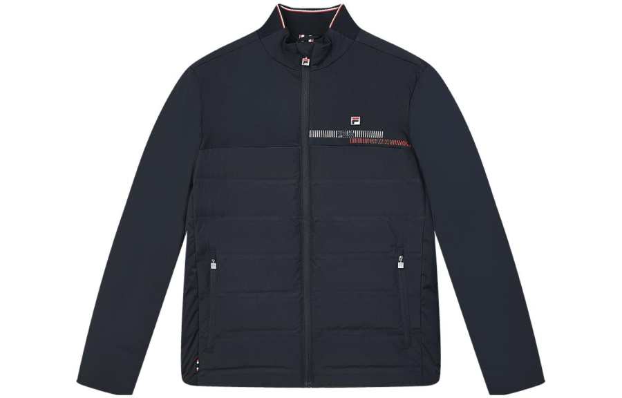 FILA FILA Down Jacket Men's Legend Blue