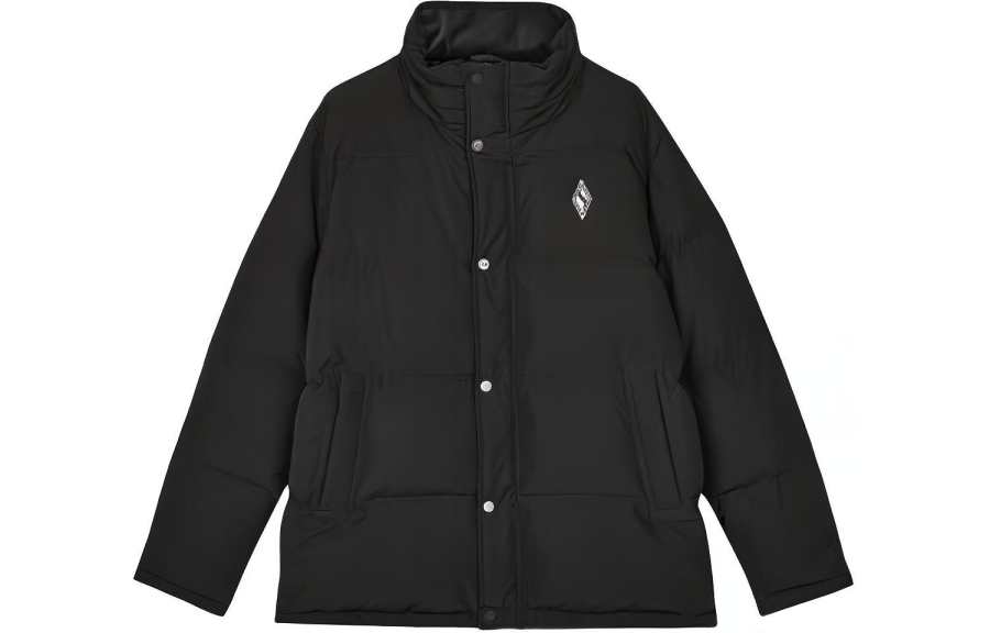 Skechers Skechers Down Jacket Men's Black