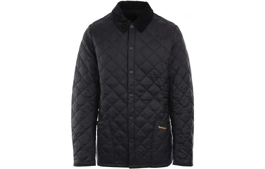 BARBOUR BARBOUR Quilted Diamond pattern Jacket