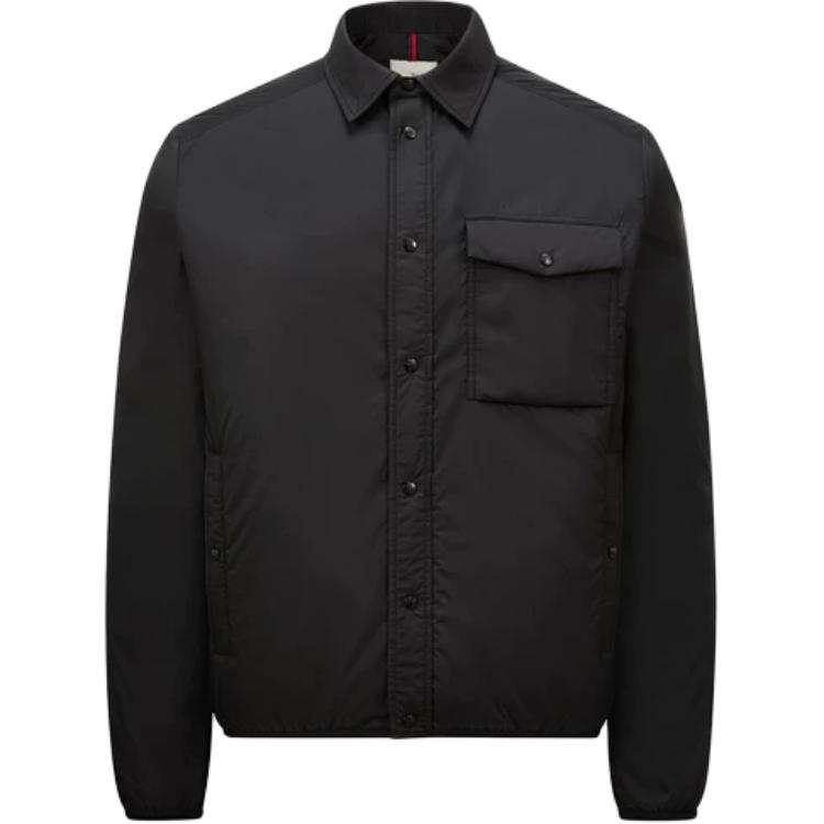 Moncler Moncler Down Jacket Unisex Black