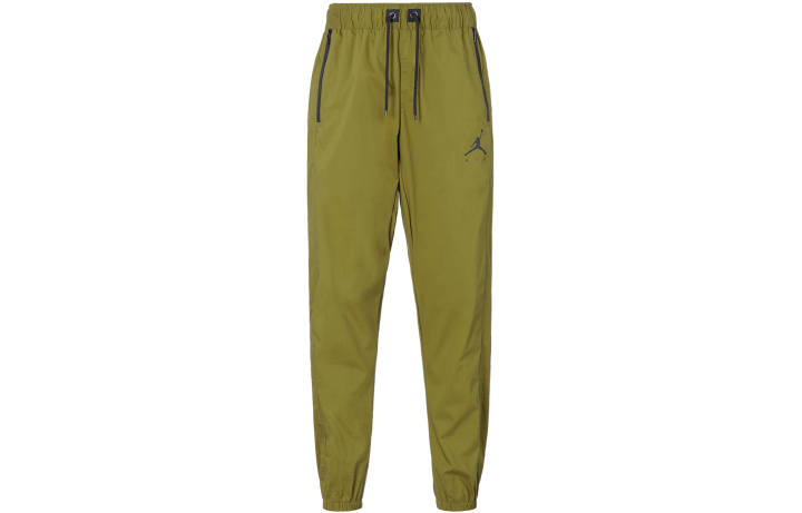 Jordan Jordan M J JUMPMAN WVN PNT Sweatpants Men's Green