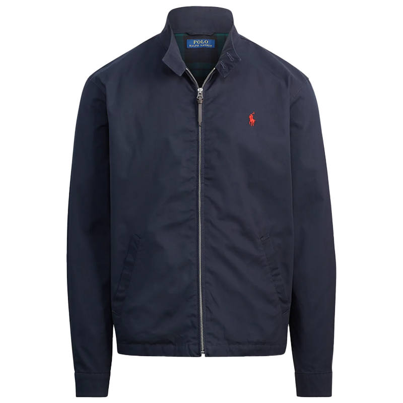 Polo Ralph Lauren logo-detail jacket