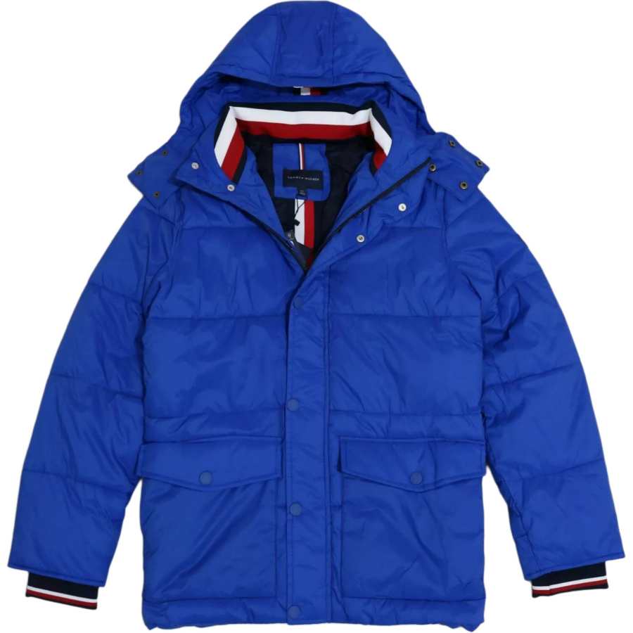 Tommy Hilfiger Jackets & Coats Men's Blue
