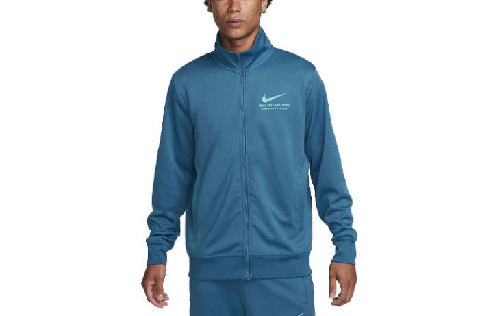 Nike Nike Sportswear Jackets & Coats Men's Blue