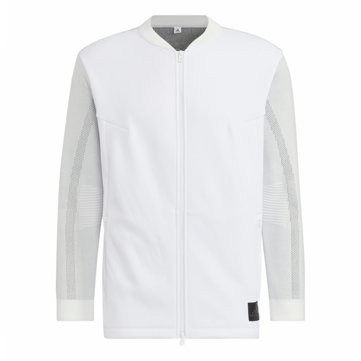 Adidas Adidas STATEMENT AEROKNIT JACKET Jackets & Coats Men's White