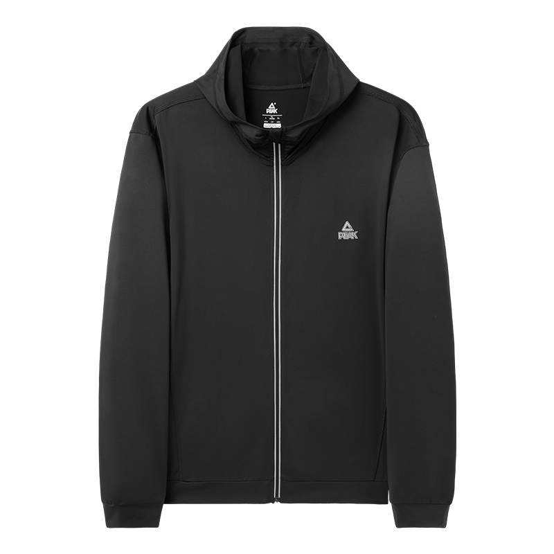 PEAK PEAK Jackets Unisex Black Hooded Moderate Other