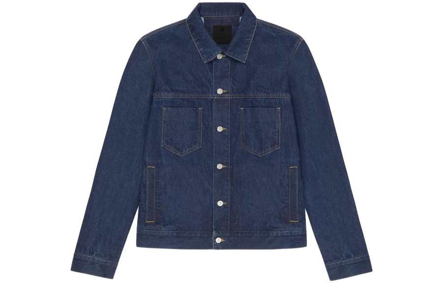 Givenchy Givenchy cotton denim jacket