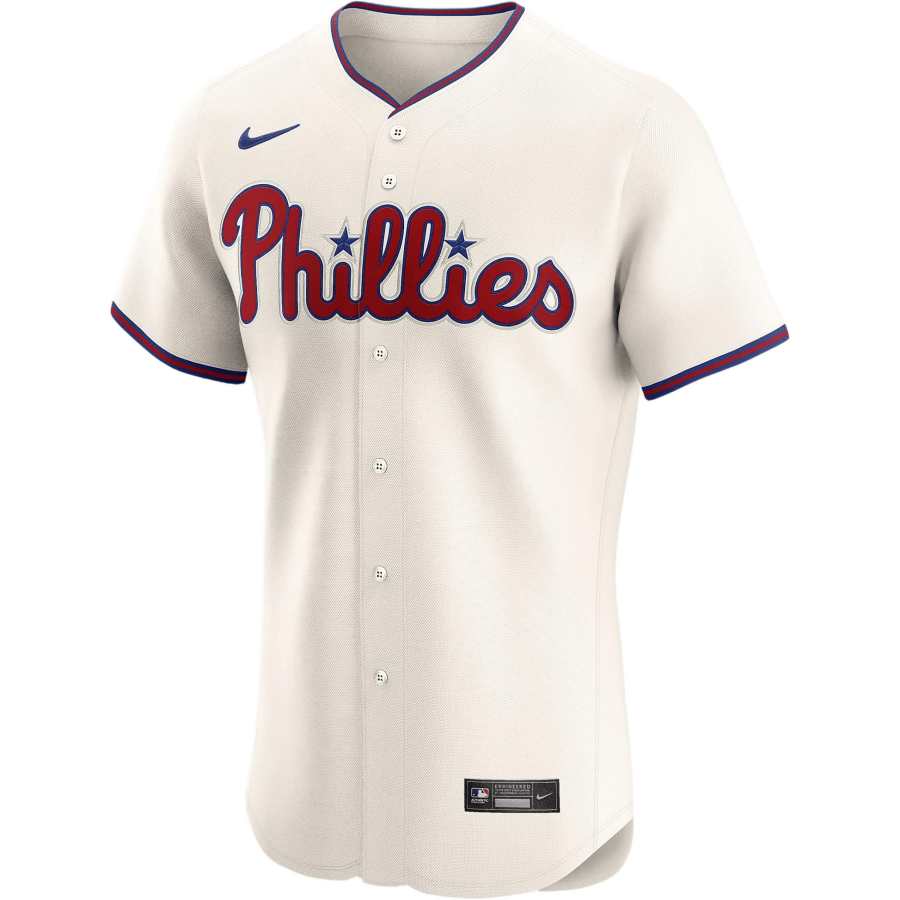 Nike Nike Bryce Harper Philadelphia Phillies Men's Nike Dri-FIT Adv Mlb Elite Jersey