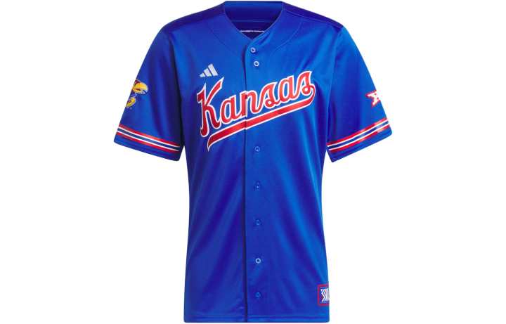 Adidas Adidas Kansas Reverse Retro Replica Baseball Jersey