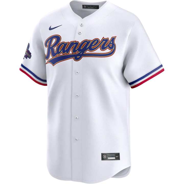 Nike Nike Garcia Adolis Texas Rangers Big Kids' Nike Mlb Replica Jersey