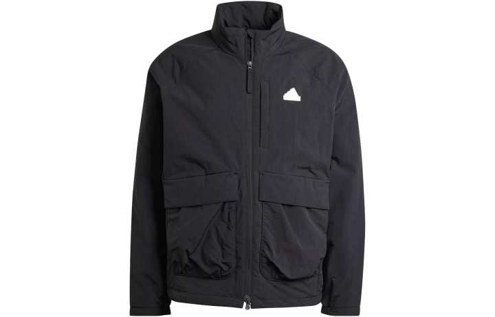 Adidas Adidas City Escape Insulated Jacket Jackets & Coats Men's Black