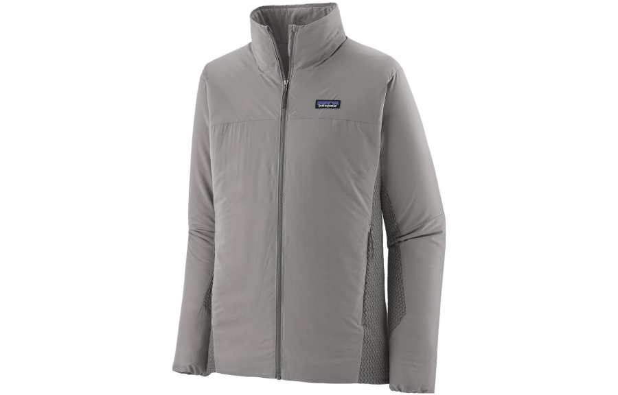 Patagonia Nano Air Puffer Jackets Men's Stand Collar Moderate