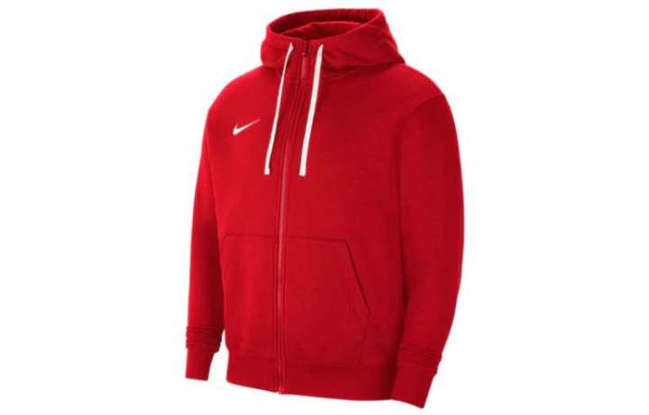 Nike Nike Jackets Men's Red Hooded Moderate Other