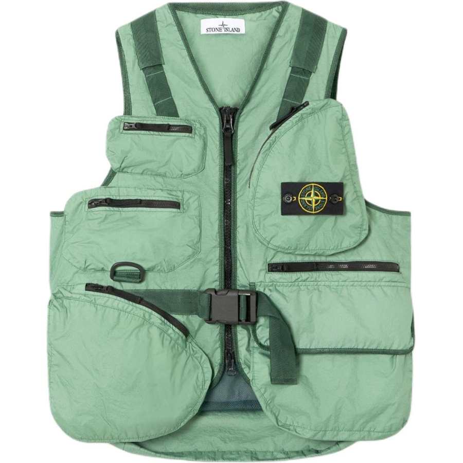STONE ISLAND Membrana 3L Tc Gilet