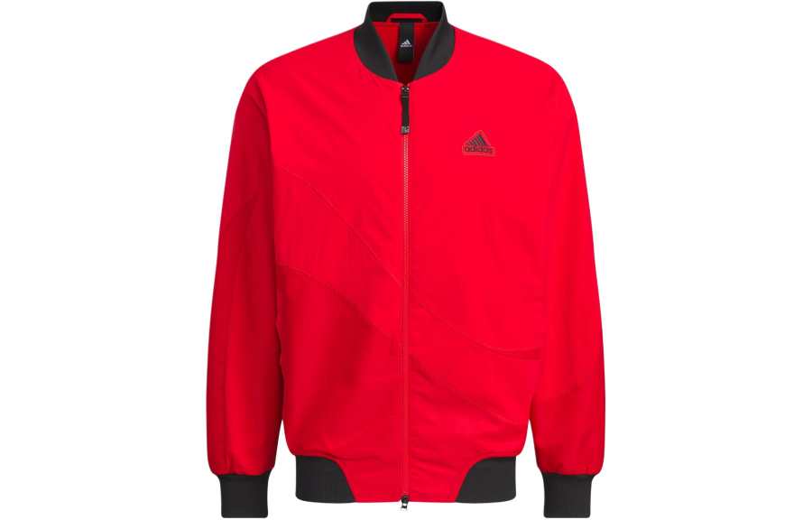 Adidas Adidas CNY Jackets & Coats Men's Light Scarlet
