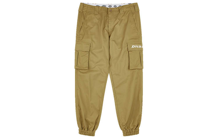 Dickies Dickies SS21 Multi Pocket Casual Pants Unisex Khaki