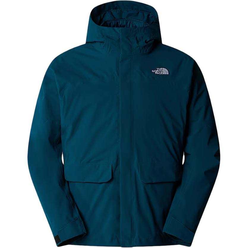 THE NORTH FACE Dryvent Mono Triclimate Jackets & Coats Men's Blue