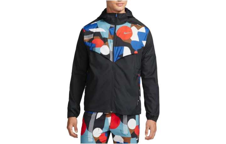 Nike Nike Repel A.I.R. Hola Lou Jacket Men's Black
