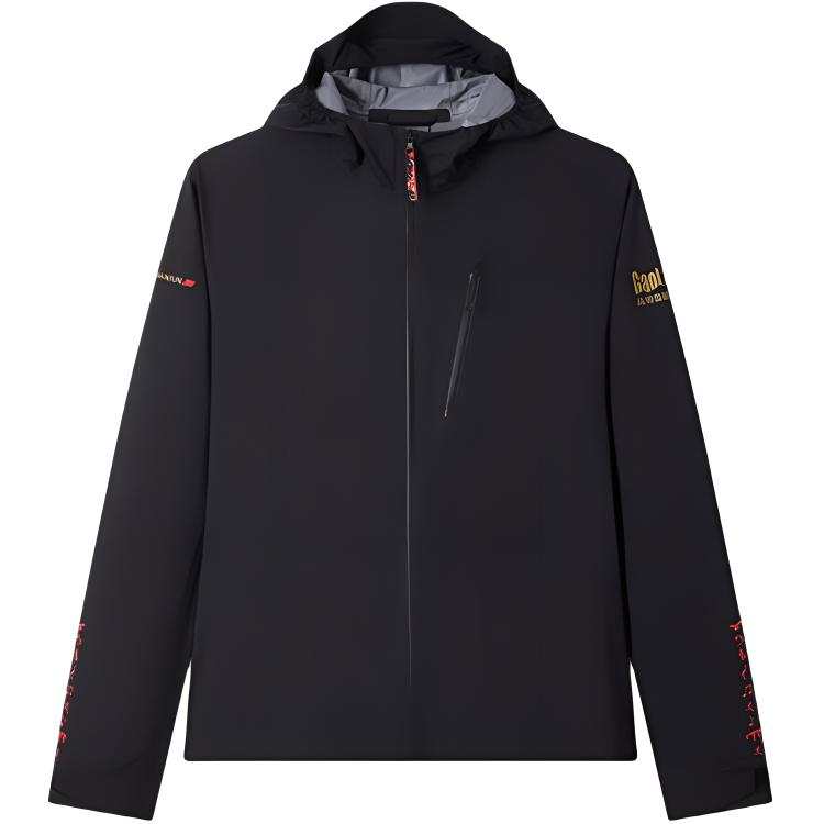 ANTA Anta Outdoor Collection Jackets & Coats Men's Basic Black