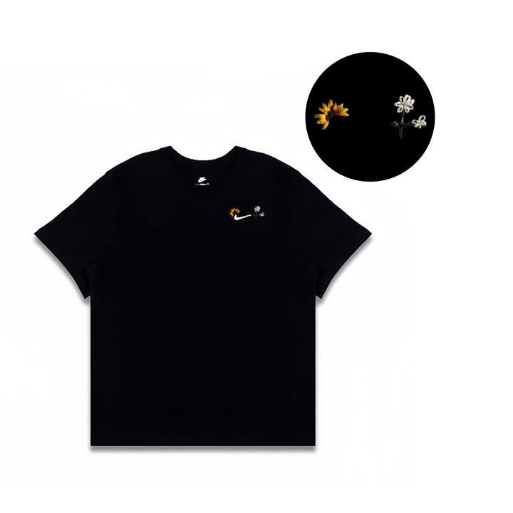 Nike Nike Sportswear T Shirt Men's Black