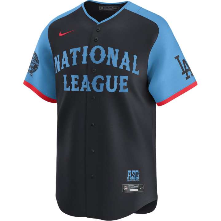 Nike Nike Mookie Betts National League 2024 All-Star Game Men's Nike Dri-FIT Adv Mlb Limited Jersey