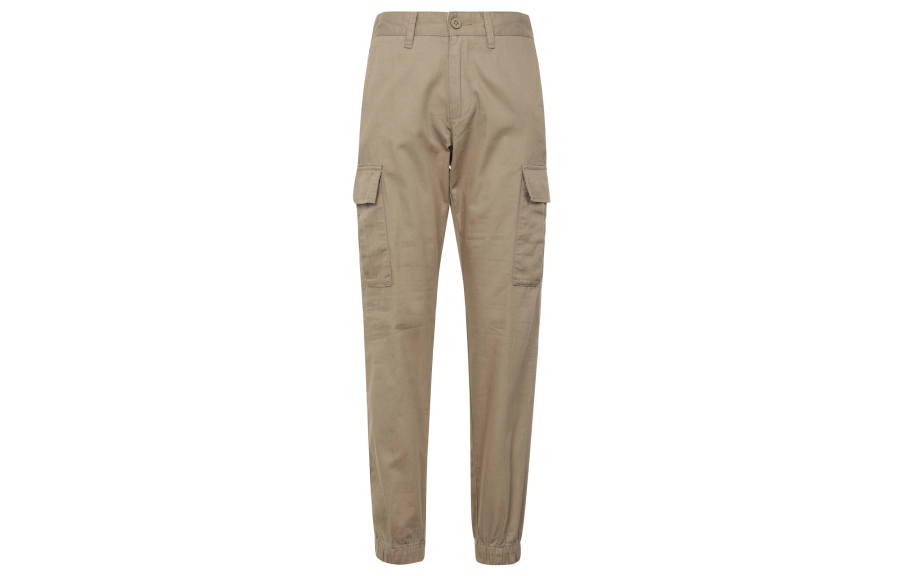 Vans Vans Cargo Pants Men's Khaki Moderate