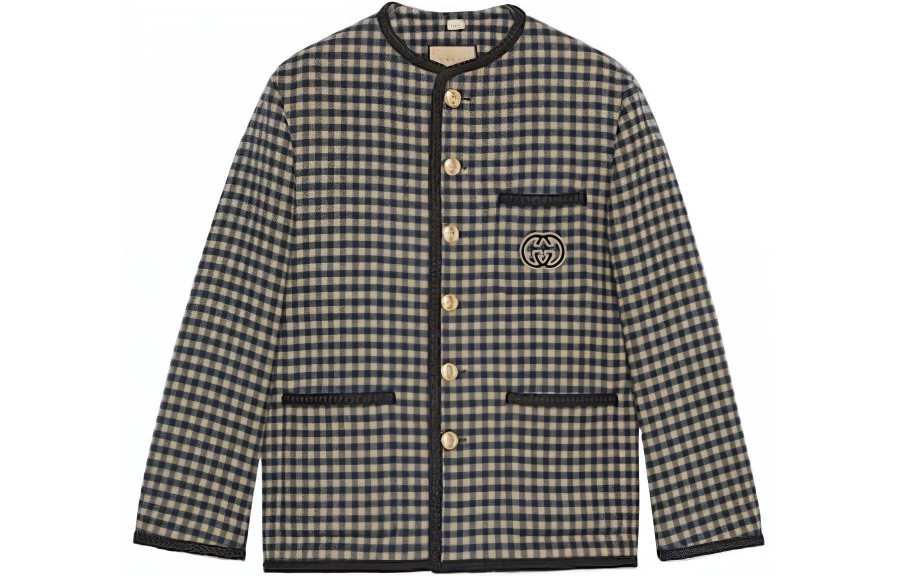 GUCCI GUCCI Jackets & Coats Men's Multicolor