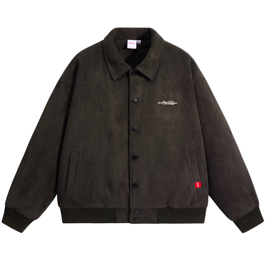 Coca-Cola Coca Cola Baseball Jacket Unisex