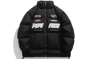 Pepe The Frog Down Jacket Unisex