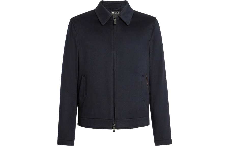 Ermenegildo Zegna Zegna Elements Lite Padded Overjacket