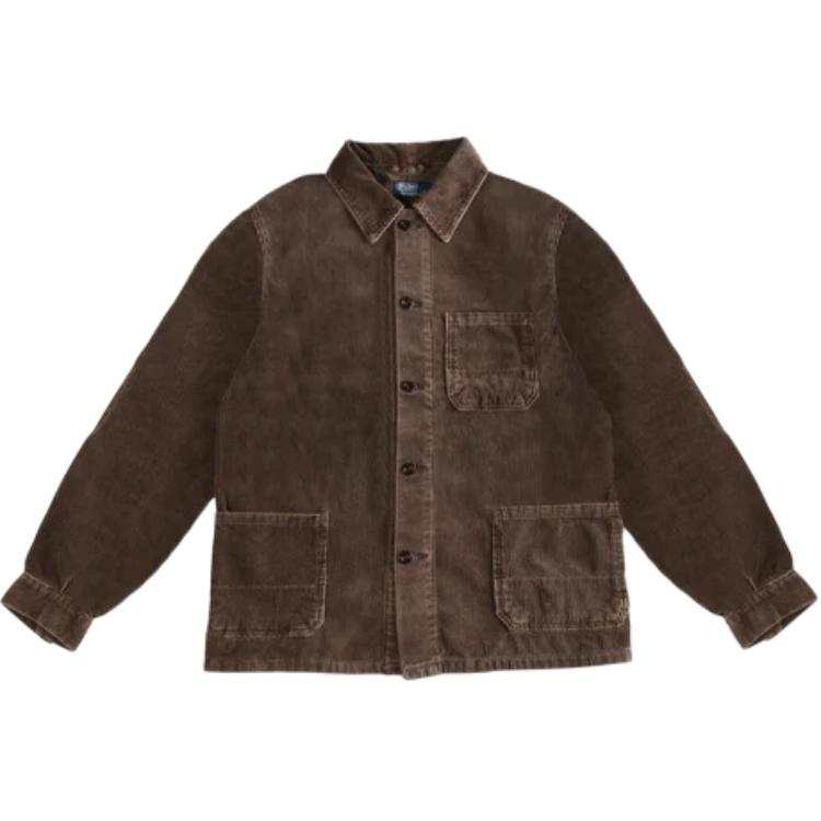 Polo Ralph Lauren Corduroy Workwear Jacket