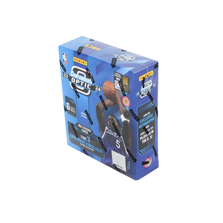 PANINI Contenders Optic Basketball, International Version Sports Cards Whole Box