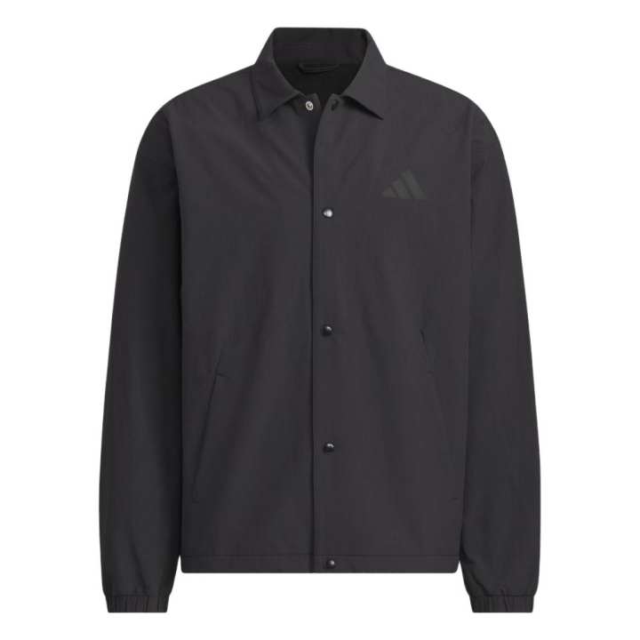 Adidas Adidas Jackets Men's Black Lapel Moderate Instructor