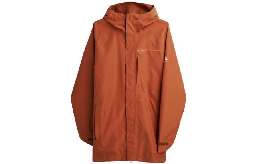BURTON Jackets Men's Hooded Moderate Other