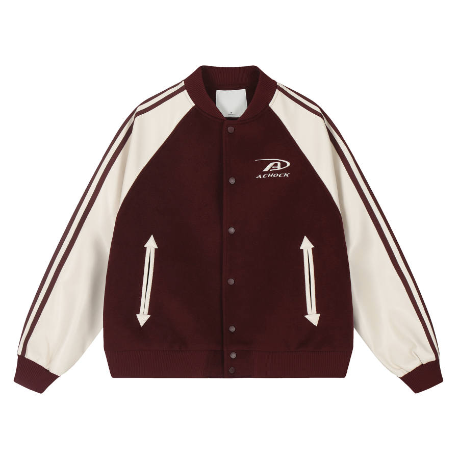 A Chock A Chock Baseball Jerseys Unisex Baseball Collar Moderate