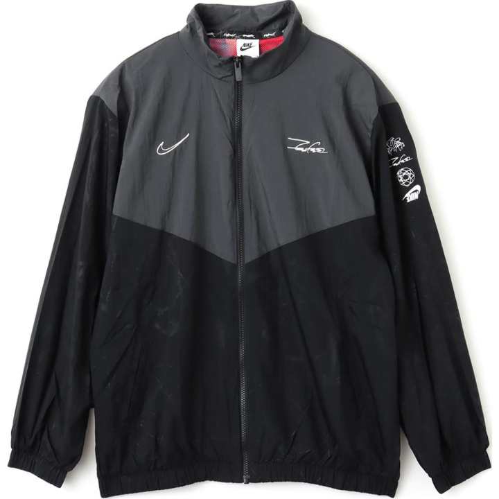 Nike Nike X Futura Women's Breaking Windrunner Jacket Asia Sizing