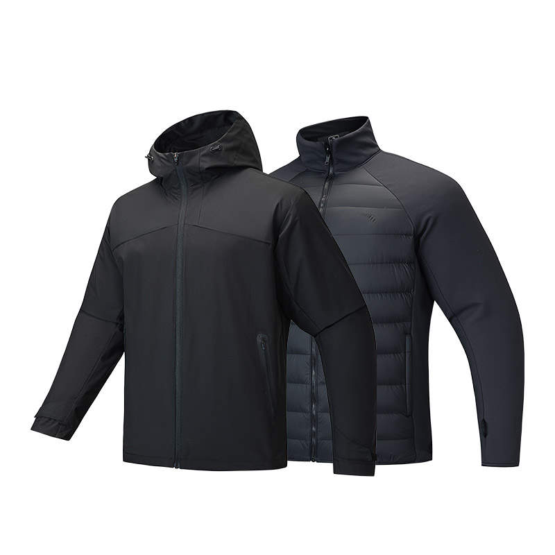Anta Variety Training Collection Waterproof, Windproof, Breathable, And Abrasion Resistant, Thermal, Quick Dry