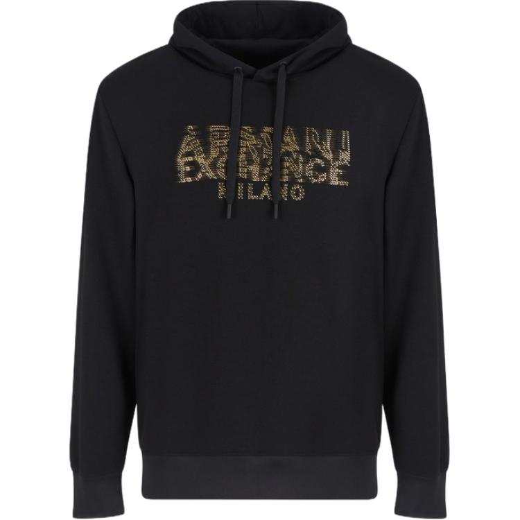 ARMANI EXCHANGE ARMANI EXCHANGEAE SS25 Sweatshirt Men's H Black